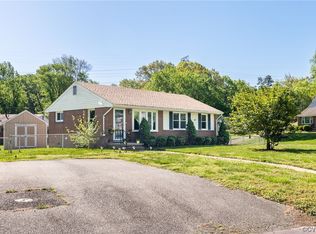 3901 Sunburst Rd, Henrico, VA 23294