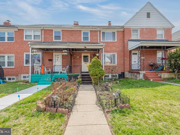 1551 Stonewood Rd, Baltimore, MD 21239