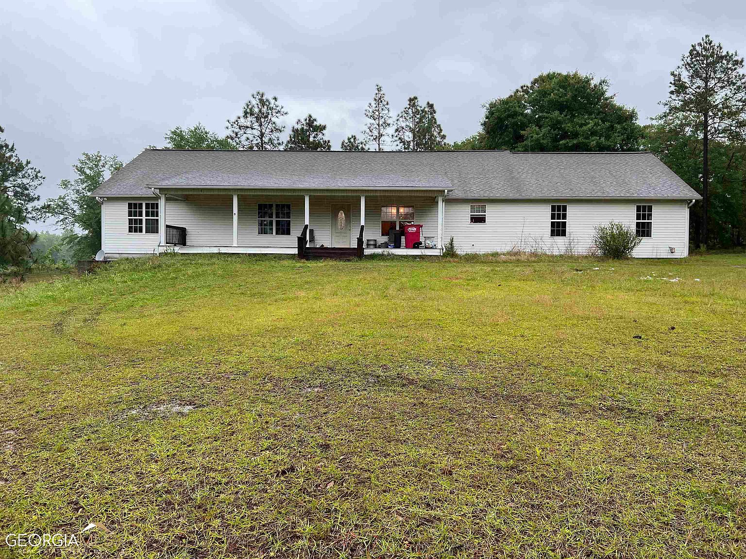 7658 Thompson Pond Rd, Tarrytown, GA 30470 Zillow