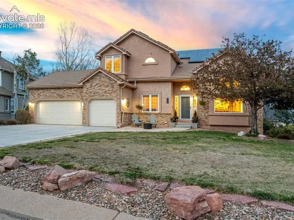 8415 Lauralwood Ln, Colorado Springs, CO 80919