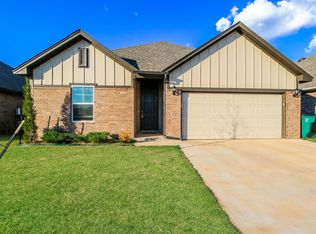 14320 Peach Tree Dr, Yukon, OK 73099