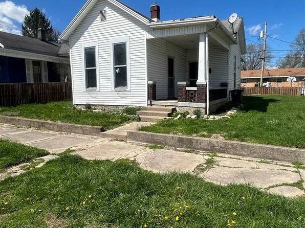 610 W 9th St, Connersville, IN 47331