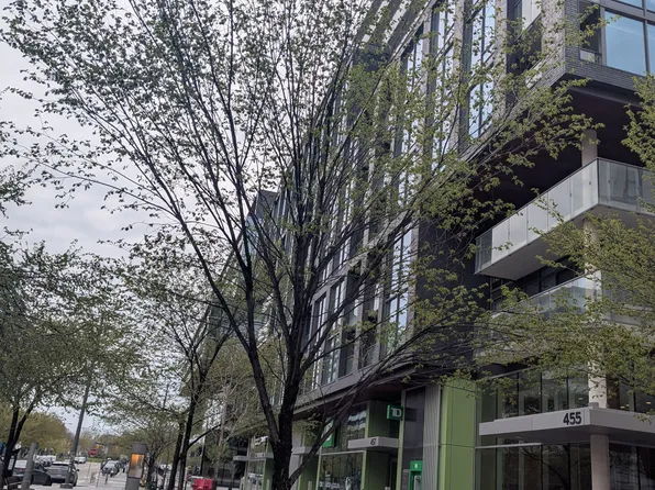 455 Front St E #N604, Toronto, ON M5A 0G2
