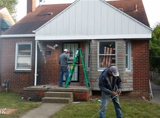 15616 Fairmount Dr, Detroit, MI 48205