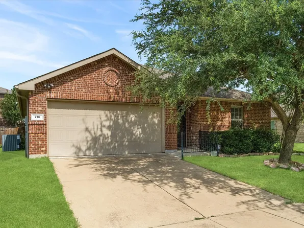 716 Harrison Ln, Lavon, TX 75166