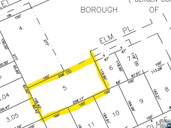Elm Pl, Woodcliff Lake, NJ 07677