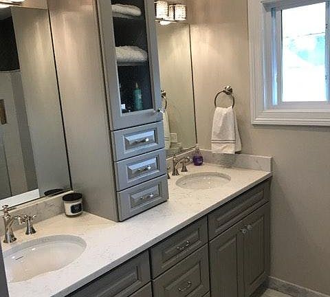 masterbed bath