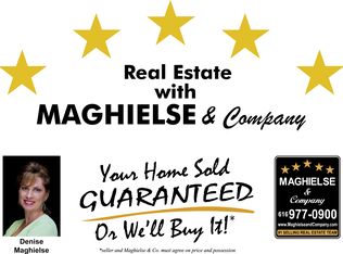 6847 Agua Vista Ct NE, Rockford, MI 49341