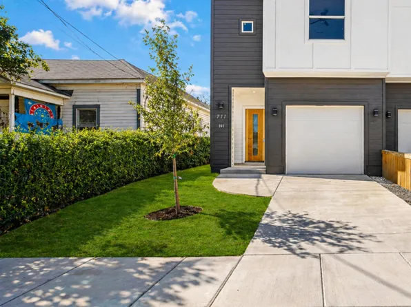 711 S Olive St UNIT 101, San Antonio, TX 78203