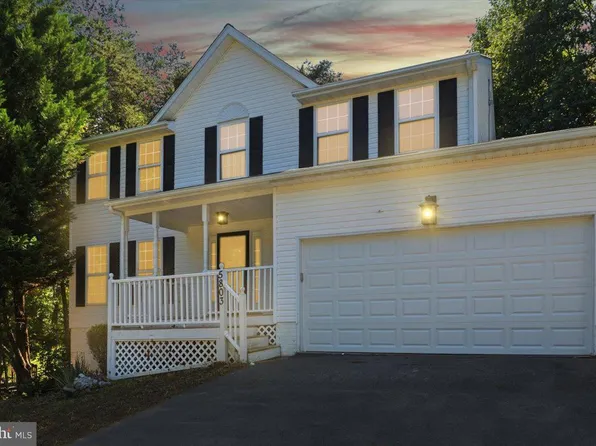 5803 Cambridge Dr, Fredericksburg, VA 22407