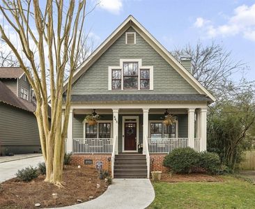 463 Pasley Ave SE, Atlanta, GA, 30316