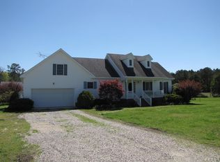 36 Mill Run Rd, Corapeake, NC 27926