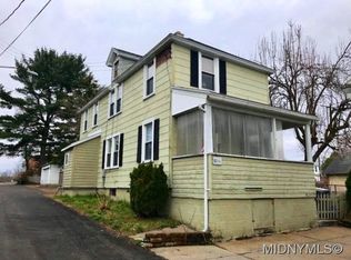 811 1/2 E Dominick St, Rome, NY 13440