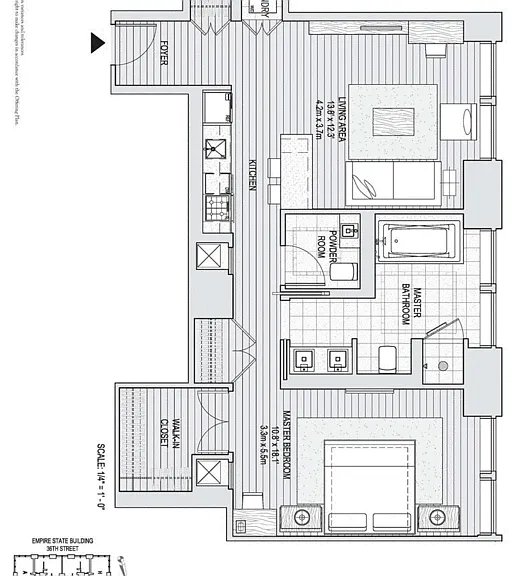 400 5th Ave #52F — Photo 2