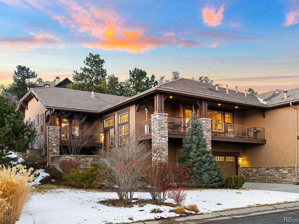 4315 Chateau Ridge Road, Castle Rock, CO 80108 Zillow