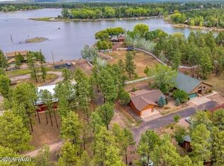 677 Fox Ln, Lakeside, AZ 85929