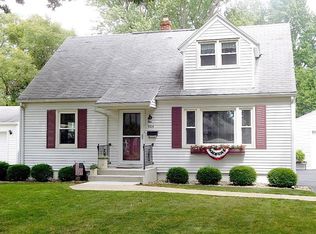 504 N Sheldon St, Rantoul, IL 61866