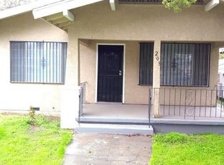 203 E Kearney Blvd, Fresno, CA 93706
