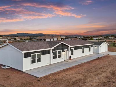 26243 N VINEYARD Lane, Paulden, AZ, 86334