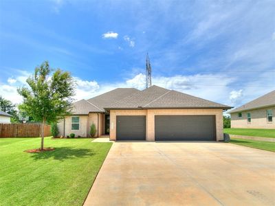 15109 Caspian Ln, Edmond, OK, 73013