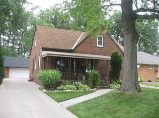 2428 Keystone Rd, Parma, OH 44134