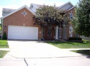 17206 Hilltop Ridge Dr, Eureka, MO