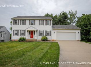 604 Cynthia Ct, Richmond Heights, OH 44143
