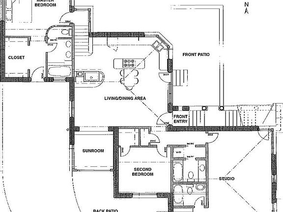 151 Wildcat Floor Plan