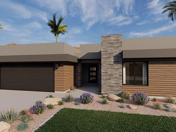 Desert Modern