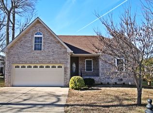 109 Brandywine Ln, Springfield, TN 37172