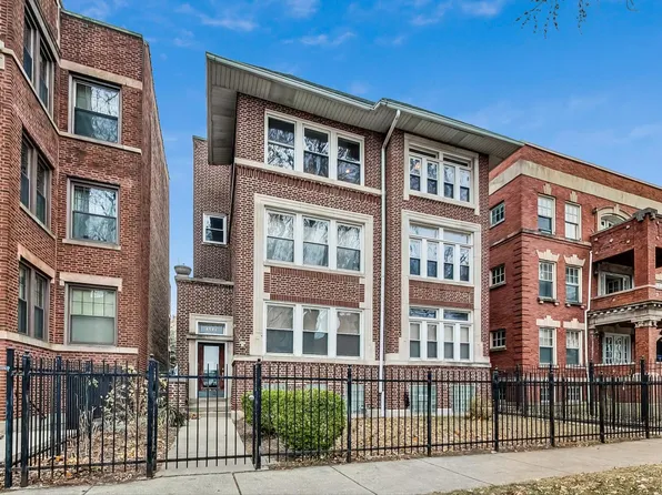 4542 S Ellis Ave APT 3, Chicago, IL 60653