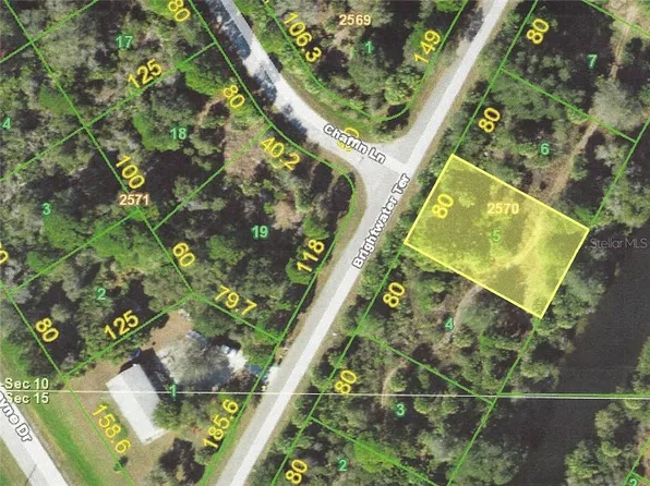 1538 Brightwater Ter, Port Charlotte, FL 33953