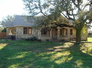 320 Hopewell Rd, Bertram, TX 78605