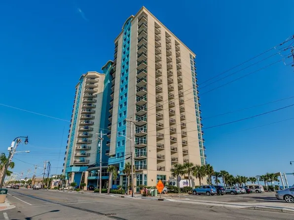 504 N Ocean Blvd. #1007A&B, Myrtle Beach, SC 29577