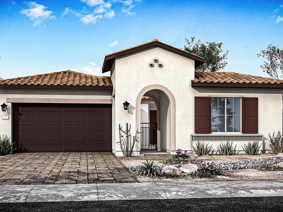 Spanish Exterior Style A