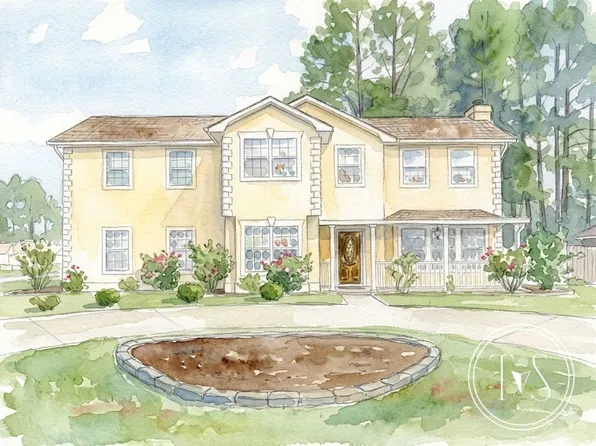 1909 Stonehenge Dr, Hinesville, GA 31313