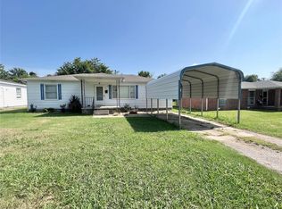 606 E Locust St, Tecumseh, OK 74873