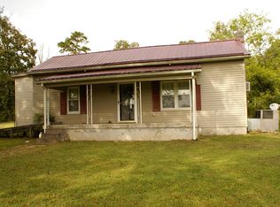 1298 Bulls Gap Saint Clair Rd, Bulls Gap, TN 37711