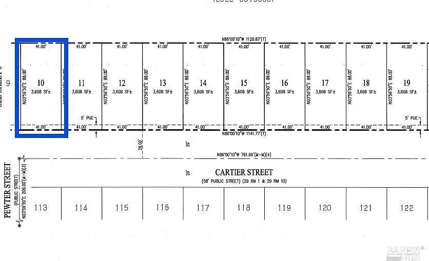 2nd image of 132 Cartier St