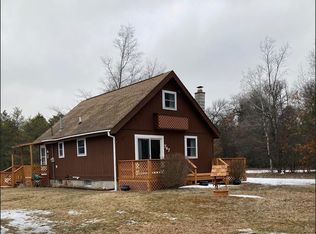 747 N Perry Creek Rd, Mio, MI 48647