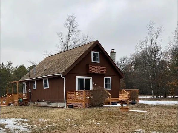 747 N Perry Creek Rd, Mio, MI 48647