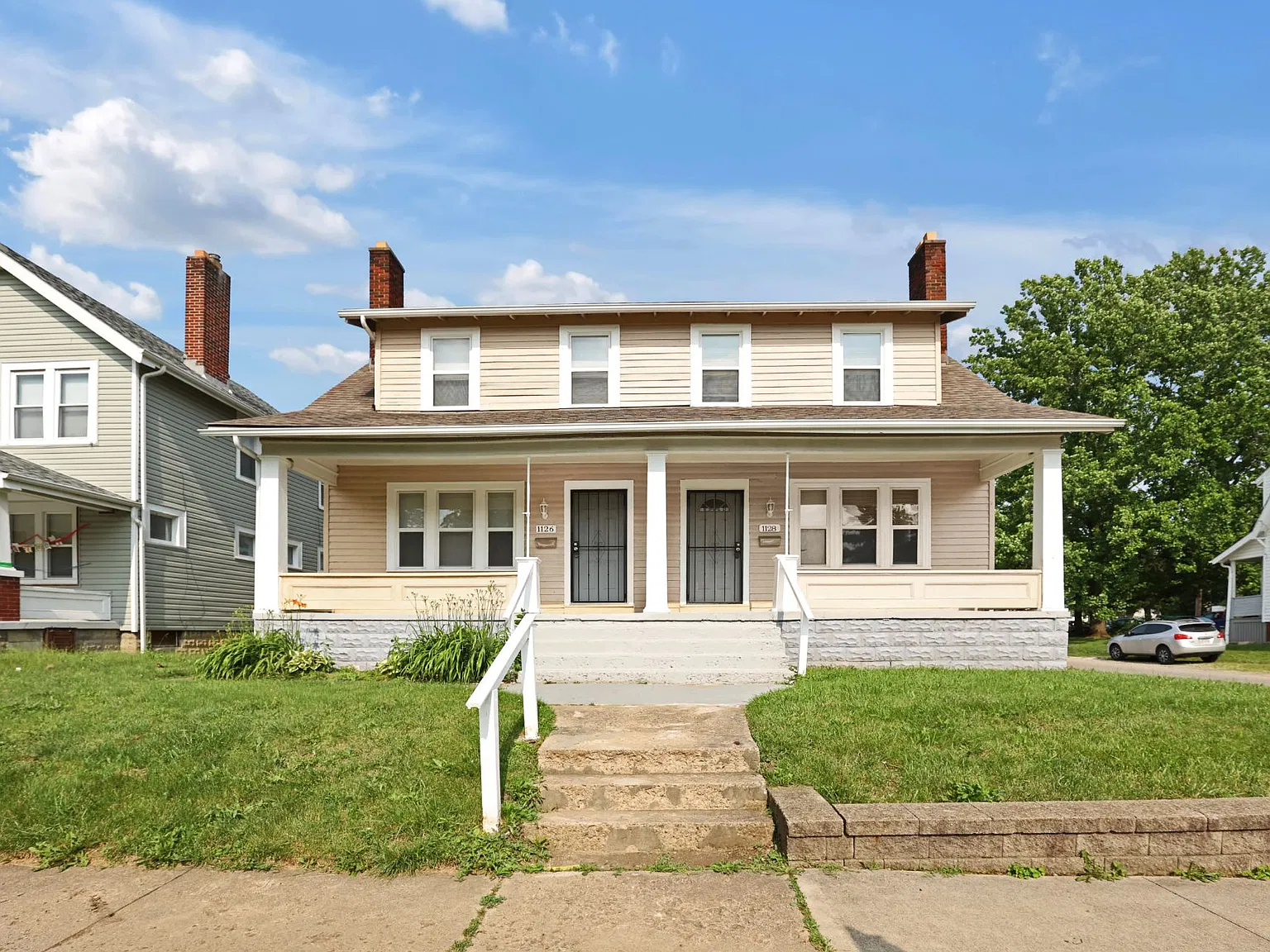 1126-1128 South Ohio Avenue - 1126 — Photo 1