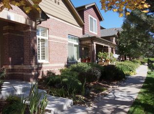 6408 Silver Mesa Dr UNIT B, Highlands Ranch, CO 80130