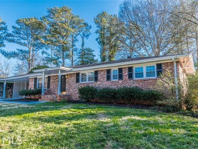 2334 Carrington Way SE, Marietta, GA, 30067