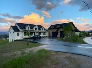 1202 N Homestead Dr, Midway, UT 84049