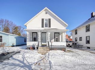 221 Cherry St, Blissfield, MI 49228