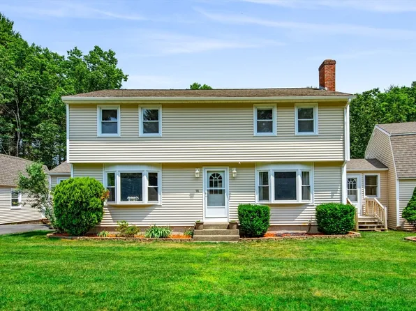 91 Ronald Dr, Tewksbury, MA 01876