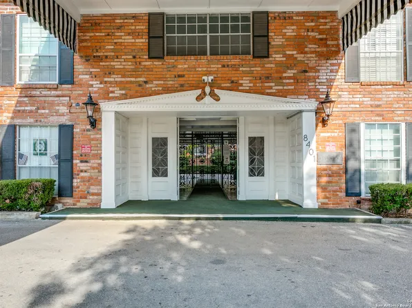 8401 N NEW BRAUNFELS AVE #105, San Antonio, TX 78209