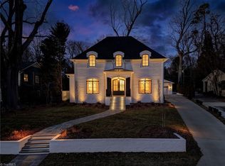 520 Woodland Dr, Greensboro, NC 27408