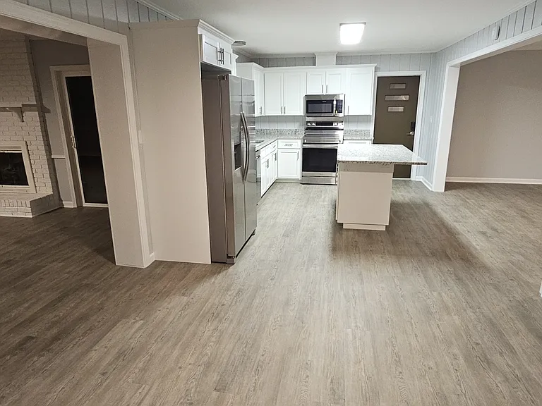 Eating Area - Kitchen - Den (to left)